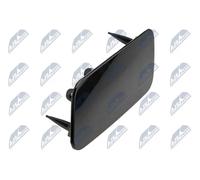 Copertura paraurti anteriore Sx EDS-AU-059 NTY per AUDI A3 Limousine