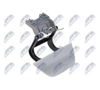 Copertura paraurti Dx EDS-BM-138 NTY per BMW 7