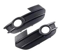 Copertura Paraurti Fendinebbia Compatibile Con Q3 2012 2013 2014 2015 Auto Paraurti Anteriore Sinistro Destro Fendinebbia Griglia Tappo Di Copertura 8U0807681A 8U0807682A Versione EU(Pair)