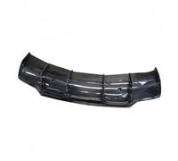 Copertura paraurti posteriore Mento spoiler diffusore paraurti posteriore per Tesla per modello 3 protezione labbro 2016-2021(Real carbon fiber)