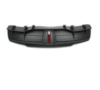 Copertura paraurti posteriore Paraurti posteriore per 2021-2024 per Tesla per parti esterne del diffusore per labbro automobilistico modello Y(Matte carbon color)