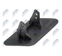 Copertura paraurti Sx EDS-BM-085 NTY per BMW X3