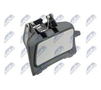 Copertura paraurti Sx EDS-ME-046 NTY per MERCEDES-BENZ CLASSE M