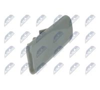 NTY Copertura Paraurti Sinistra Per Toyota RAV 4 III _A3_ 2.0 4WD 2.2 D