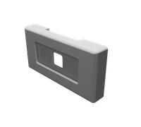 Copertura Parete Philips Hue Dimmer Telecomando Interruttore Supporto 3D