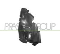 Copertura, Passaruota anteriore Dx per OPEL RENAULT TRAFIC VIVARO