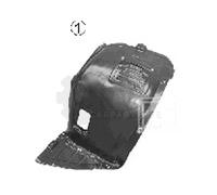 Copertura Passaruota Anteriore Sinistra Adatta Per BMW 3er Touring E91 E90