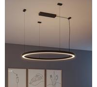 Copertura Paulmann Linion, nera, curva 90°, plastica Paulmann