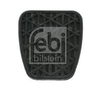 Copertura pedale 07532 FEBI BILSTEIN per MERCEDES-BENZ SETRA
