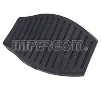 Copertura pedale acceleratore 25753 ORIGINAL IMPERIUM per FIAT ALFA ROMEO ABARTH