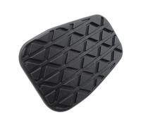 Copertura Pedale Auto Per Fiesta B Per Max Per Ecosport Per Ka Per Tourneo 1534502 EY162457AA 2X Frizione Freno Pedale Pad Copertura In Gomma Freno Resto Pedale