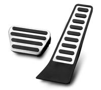 Copertura Pedale Dell'acceleratore Freno Dell'acceleratore Dell'auto In Acciaio Inossidabile Per Range Per Rover L322 2003 2004 2005 2006-2012 impostare le parti