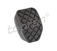 Copertura pedale nero 112 313 TOPRAN per AUDI VW SKODA SEAT