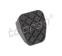 Copertura pedale nero 118 091 TOPRAN per SEAT VW AUDI SKODA CUPRA