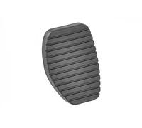 Copertura pedale nero 721 931 TOPRAN per PEUGEOT CITROËN DS