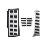 copertura pedali Acceleratore modificato, freno, area di sosta, modifica del pedale antiscivolo per Q3 2012 2013 2014 2015 2016 2017 2018 Poggiapiedi Pedale(AT with rest pedal)