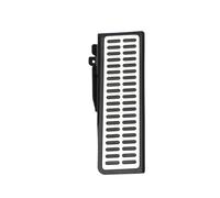 copertura pedali Acciaio Inossidabile Per Chery Tiggo 9 2023 Jaecoo 7 2024 Car Gas Accelerator Freno Pedale Antiscivolo Copri Pedale Freno copertura Freno Pedale(1 piece)