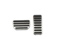 Copertura Pedali Copri Pedale Freno Acceleratore Auto Per Suzuki Per SX4 Per Aerio Per Ciaz Per Vitara Per S-Cross Per Splash Ignis Kizashi Sidekick(Small pedal cover)