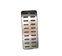 copertura pedali Copripedale poggiapiedi auto per Kia K2 per Rio per Soul KX3 Copripedali copertura Freno Pedale