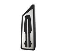 copertura pedali Copripedali auto LHD per BMW per X1 F48 per X2 F39 1 2 Serie F45 F46 F40 2015-2023 Pastiglie per pedali freno carburante gas copertura Freno Pedale(1piece Rest)