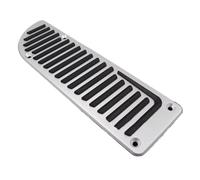 copertura pedali Copripedali freno a gas in lega di alluminio AT per VOLVO XC60 XC70 S60 S80 V60 V70 2009-2017 copertura Freno Pedale(Footrest-1piece)