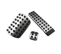 Copertura Pedali Copripedali Per Auto Per Benz Per W124 Per W202 Per W203 W140 W208 W210 W211 W220 R170 R171 Classe R Cuscinetti Pedali Freno Frizione(AT 3pcs)