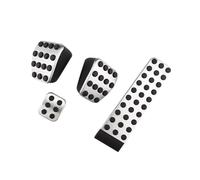Copertura Pedali Copripedali Per Auto Per Benz Per W124 Per W202 Per W203 W140 W208 W210 W211 W220 R170 R171 Classe R Cuscinetti Pedali Freno Frizione(MT 4pcs)
