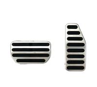 copertura pedali Copripedali per freni a gas in acciaio inossidabile auto per Suzuki per Jimny per Sierra JB64W JB74W 2018 2019 2020 2021 2022 copertura Freno Pedale(2 piece)