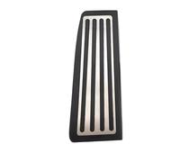 copertura pedali Pedale acceleratore lega pastiglia freno poggiapiedi per Volvo per S60 per S90 per V60 per V90 per XC60 per XC90 2020 copertura Freno Pedale(For XC60 2018-2022)