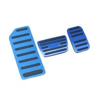 copertura pedali Pedale freno gas auto per Accord CY 11a generazione 2023 2024 2025 poggiapiedi antiscivolo pedale carburante copertura parte pad copertura Freno Pedale(3piece C)