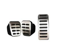 copertura pedali Pedali auto per A1 per A2 per TT + Carbrio 8N per A3 / S3 (8L) 1995 1996 1997 1998 1999 2000 2001 2002 2003 copertura Freno Pedale(MT 3piece)