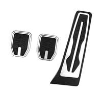 copertura pedali Pedali per auto AT MT Copripedale per BMW Serie 3 4 5 7 Per X3 Per X4 Per X5 Per X6 Per X7 F30 F31 F32 F34 F36 copertura Freno Pedale(3piece MT)
