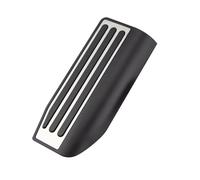 copertura pedali Pedali per auto Gas Acceleratore Freno Pedale Copertura Pastiglie Per Land Per Rover Per Range Per Rover Discovery 2013-2021 copertura Freno Pedale(1piece Rest)