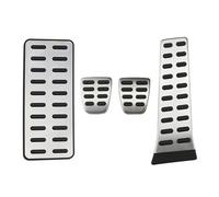 Copertura Pedali Pedali per auto per Hyundai per Sonata per Santa Fe per Tucson per IX35 per I40 per Elantra(MT with Rest)