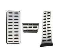 Copertura Pedali Pedali Per Auto Per Hyundai Per Sonata Per Santa Fe Per Tucson Per IX35 Per I40 Per Elantra(3Pcs AT with rest)