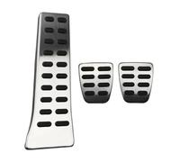 Copertura Pedali Per Hyundai Per Tucson Per Santa Fe Per NEXO Per Palisade Per I40 Per Ix45Per Ix35 Per Genesis Per Elantra Per GT Pedali Copripedali(MT 3Pcs)