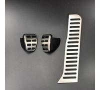 copertura pedali Per Q3 8U Per A3 8P A1 TT 2004 2005 2006 2007 2008-2014 LHD Accessori per auto Acceleratore Freno Poggiapiedi Pedali copertura Freno Pedale(Manual 3piece)