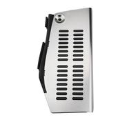 Copertura Pedali Per VW Per Polo Per VW Per Golf 4 Per Bora Beetle RSi GTI R32 Per A3 8l Poggiapiedi Pedale Morto Acciaio Inossidabile Seat(1PC REST)