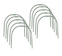 Copertura per , 10 tunnel per coltivare il giardino, per tutte le stagioni, strutture di supporto per piante per balcone urbano, protezione dal , piantine