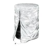 Copertura per 4 ruote M Protegge e mantiene gli pneumatici ed i cerchi puliti Ø