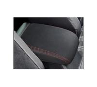 Copertura Per Accessori Auto Per VW Per Golf 7 MK7 12-19 2018 2017 Bracciolo Per Auto Coperchio Della Console Centrale Copertura Del Bracciolo(Red Line)
