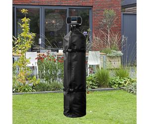 Copertura per addolcitore d'acqua, rivestimento per serbatoio addolcitore