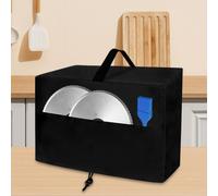 Copertura per affettatrice per carne con tasca laterale Copertura robusta