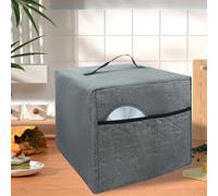 Copertura per affettatrice per carne, impermeabile, antipolvere, per bancone della cucina, compatibile con affettatrice VEVOR/BESWOOD 250