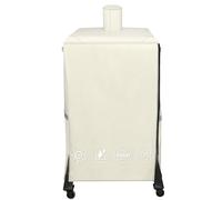 Copertura per affumicatore verticale QuliMetal per affumicatori verticali Pit Boss serie 4/5/7 PBV4PS1 PBV5PW1 PBV4PS2 PBV5P1 Copertura per grigl