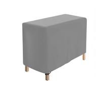Copertura per aiuola rialzata resistente all'inverno, 122 x 61 cm | Resistente all'inverno, impermeabile, protegge da neve, pioggia, gelo, 122 x 61 x 77 cm, ideale per aiuole grandi