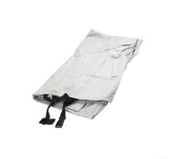 Copertura per aiuola rialzata resistente all'inverno, 122 x 61 cm | Resistente all'inverno, impermeabile, protegge da neve, pioggia, gelo, 122 x 61 x 77 cm, ideale per aiuole grandi
