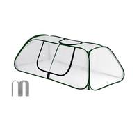 Copertura per aiuole rialzate - Rete da giardino resistente alle intemperie, protezione leggera e traspirante | Protezione per piante per la stagione fredda per esterni, giardino, cortile, terrazza