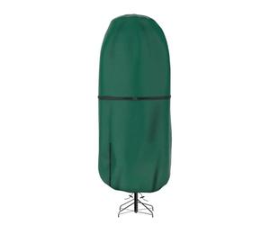 Copertura Per Albero Di Natale - Regolabile Borsa Verticale Per Albero Di Natale Con Cerniera E Coulisse | Antistrappo Protezione Invernale Per Piante Per Il questo Pianta Artificiale In Piedi