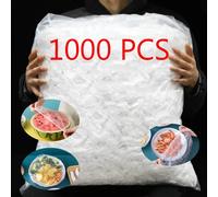 Copertura per alimenti usa e getta Saran Wrap Copertura per intestino Borsa di plastica per conservazione della freschezza per uso alimentare Accessori per la conservazione della cucina